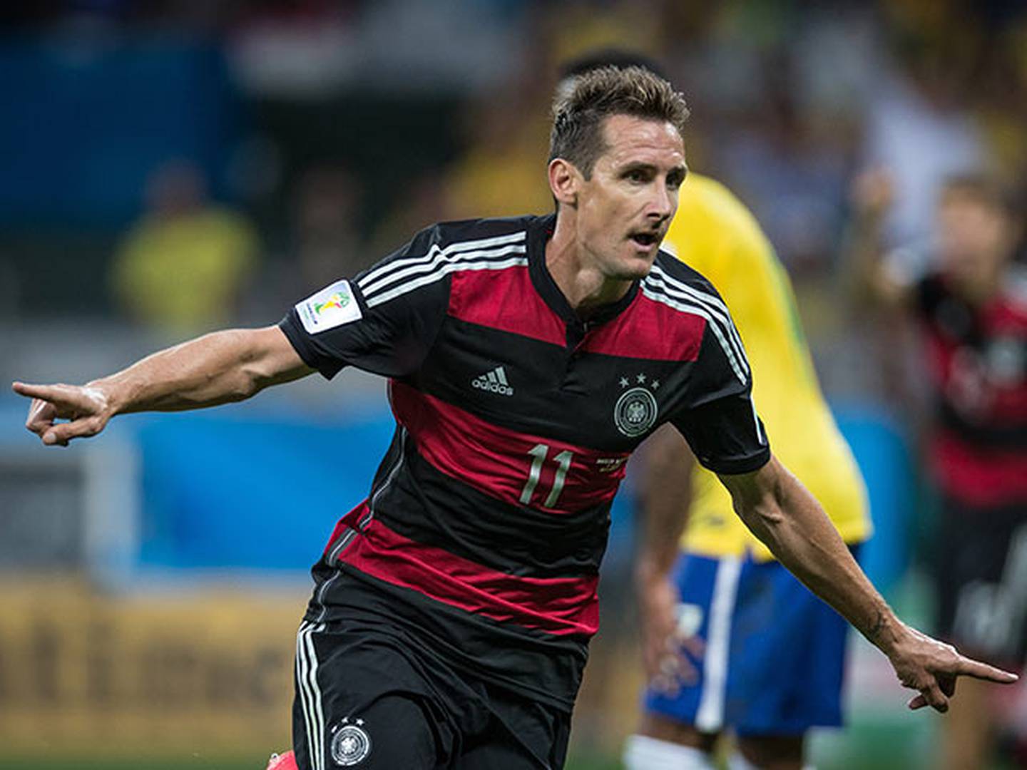 ¡Se va un grande! Miroslav Klose anunció su retiro