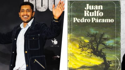 Película ‘Pedro Páramo’: Tenoch Huerta llega a Comala, le dijeron que ahí vivía su padre 