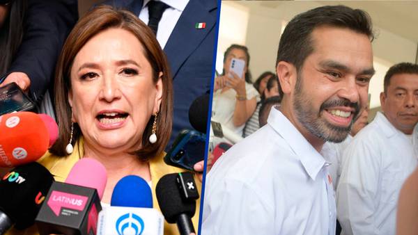 ¿Qué pasaría si Álvarez Máynez declina por Xóchitl Gálvez? Esto dice la ley electoral en México  