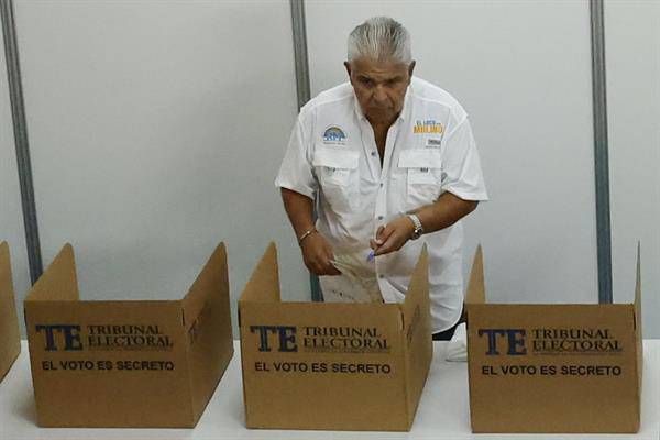 La ‘derecha’ se impone en Panamá: José Raúl Mulino gana las elecciones presidenciales