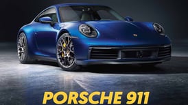 Porsche 911
: ¿conoces la perfección?