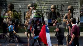 Ratifican a Santiago de Chile para final de la Libertadores pese a disturbios