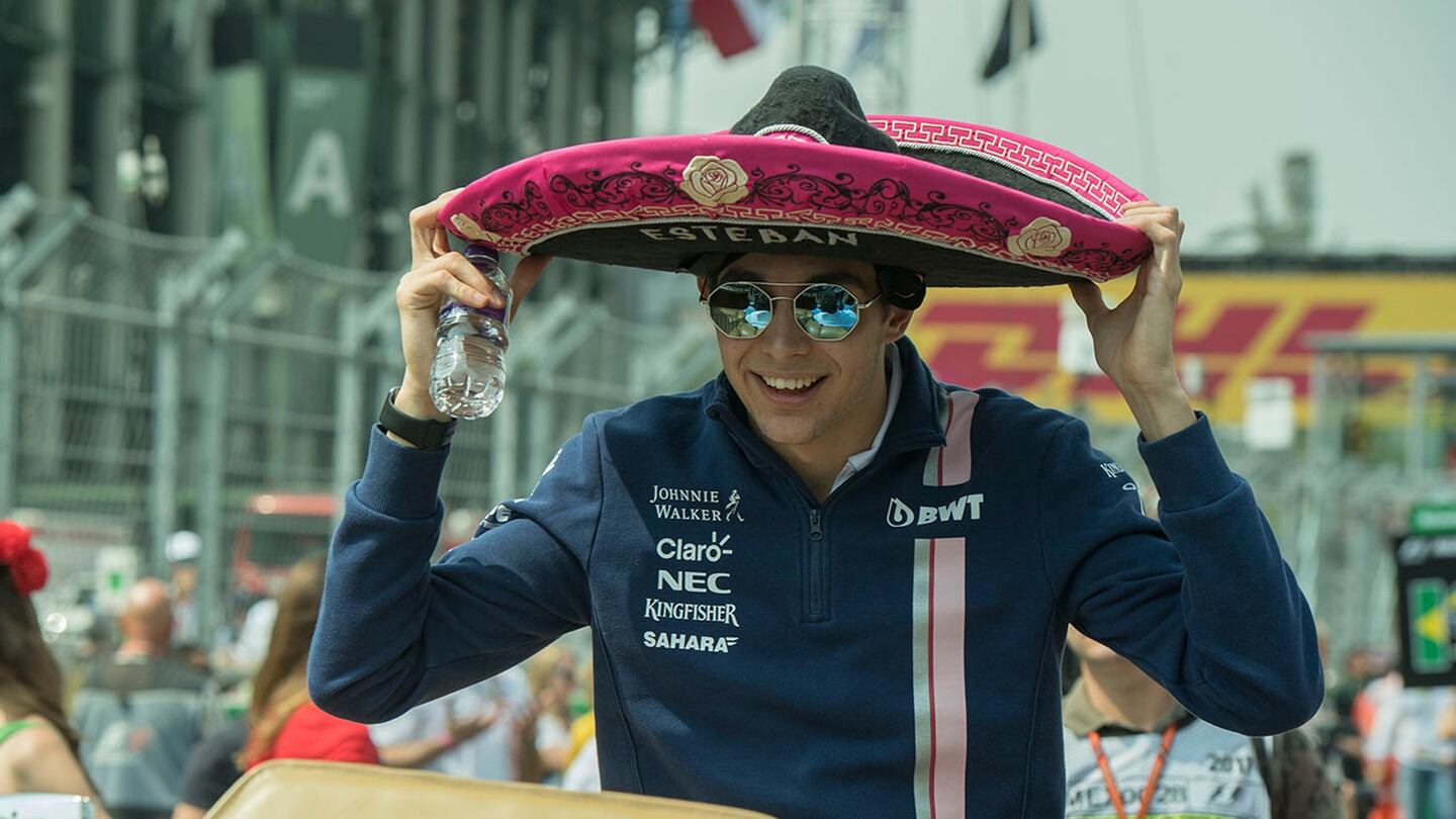 Esteban Ocon tendrá asiento en F1 para el 2020