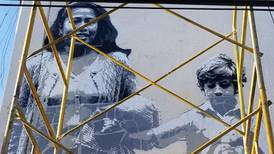 Con mural y música, Tlaxiaco festeja la nominación de Yalitza Aparicio al Oscar