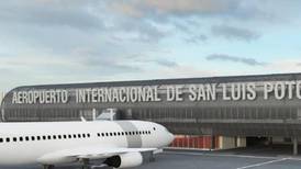 Aeropuerto de San Luis Potosí movió en 2018 a 625 mil pasajeros