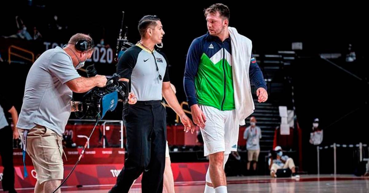 The Mexican who became a referee out of necessity, and who will lead the 2023 FIBA ​​World Cup final – Fox Sports