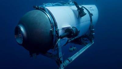 Rescate contrarreloj: Le quedan pocas horas de oxígeno a submarino que dio tour al Titanic