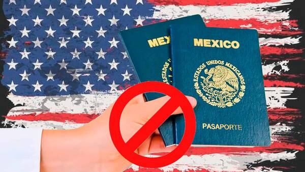 ¿Cómo entrar a Estados Unidos sin pasaporte mexicano? Requisitos de la Visa Láser