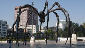 Escultura de la ‘Araña’, de Louise Bourgeois, podría alcanzar los 50 mdd en subasta de NY