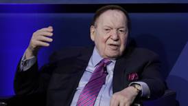 Fallece Sheldon Adelson, fundador de Las Vegas Sands, la firma de casinos más grande del mundo