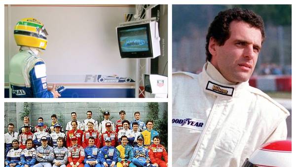 Roland Ratzenberger, a 30 años de un fin de semana trágico en San Marino