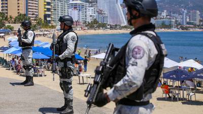Semana Santa de terror: Balaceras dejan tres personas muertas en playas de Acapulco