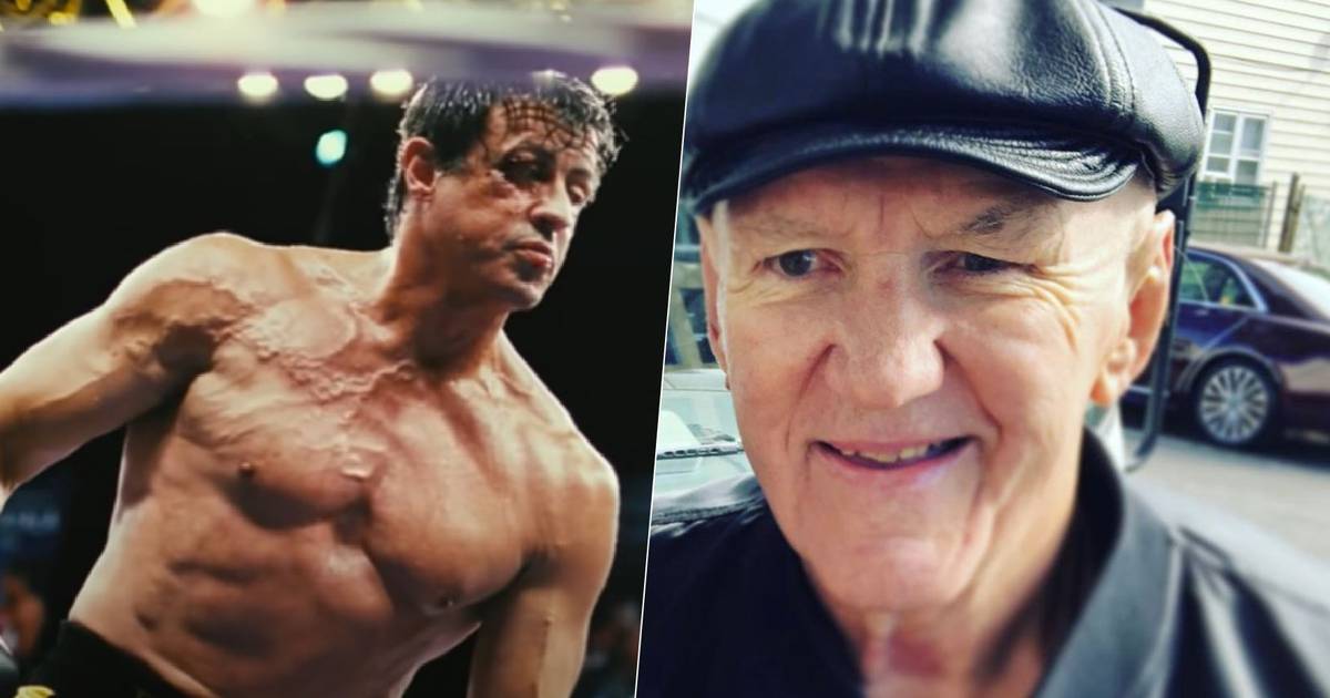 This is the boxer who inspired the Sylvester Stallone movie – The Financier