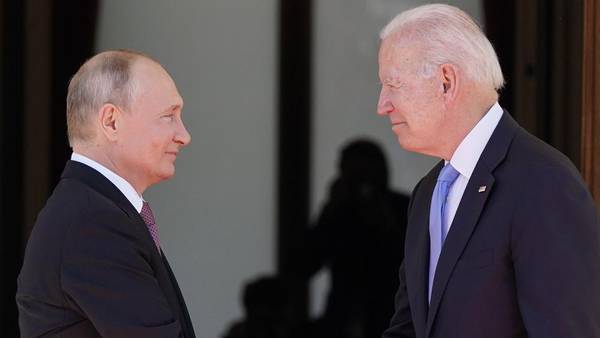 Biden y Putin hablarán este sábado por tensión entre Rusia y Ucrania
