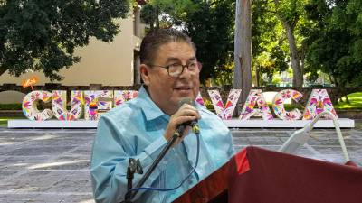 Elecciones 2024: ‘El Güero’ Mercado, la ‘corcholata’ del ‘Cuau’ que busca dar Morelos a Morena