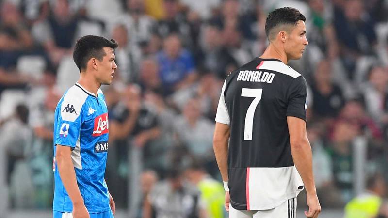Ganaron la apelación: Sí se tendrá que disputar el Juventus vs. Napoli