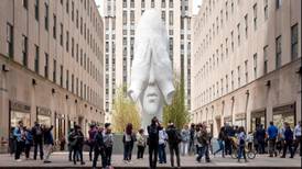 Escultura de Jaume Plensa más fotografiada en NY llega a la CDMX