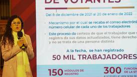 Sindicato de Pemex: Elección de nuevo secretario general será este lunes