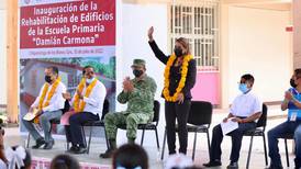 Continúa Revolución Educativa en Guerrero con inauguración de más aulas