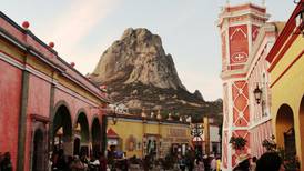 Magia en México: Disney está grabando una serie en Peña de Bernal