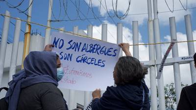 INM afirma que sus albergues son ‘seguros’ tras muerte de 40 personas en Ciudad Juárez
