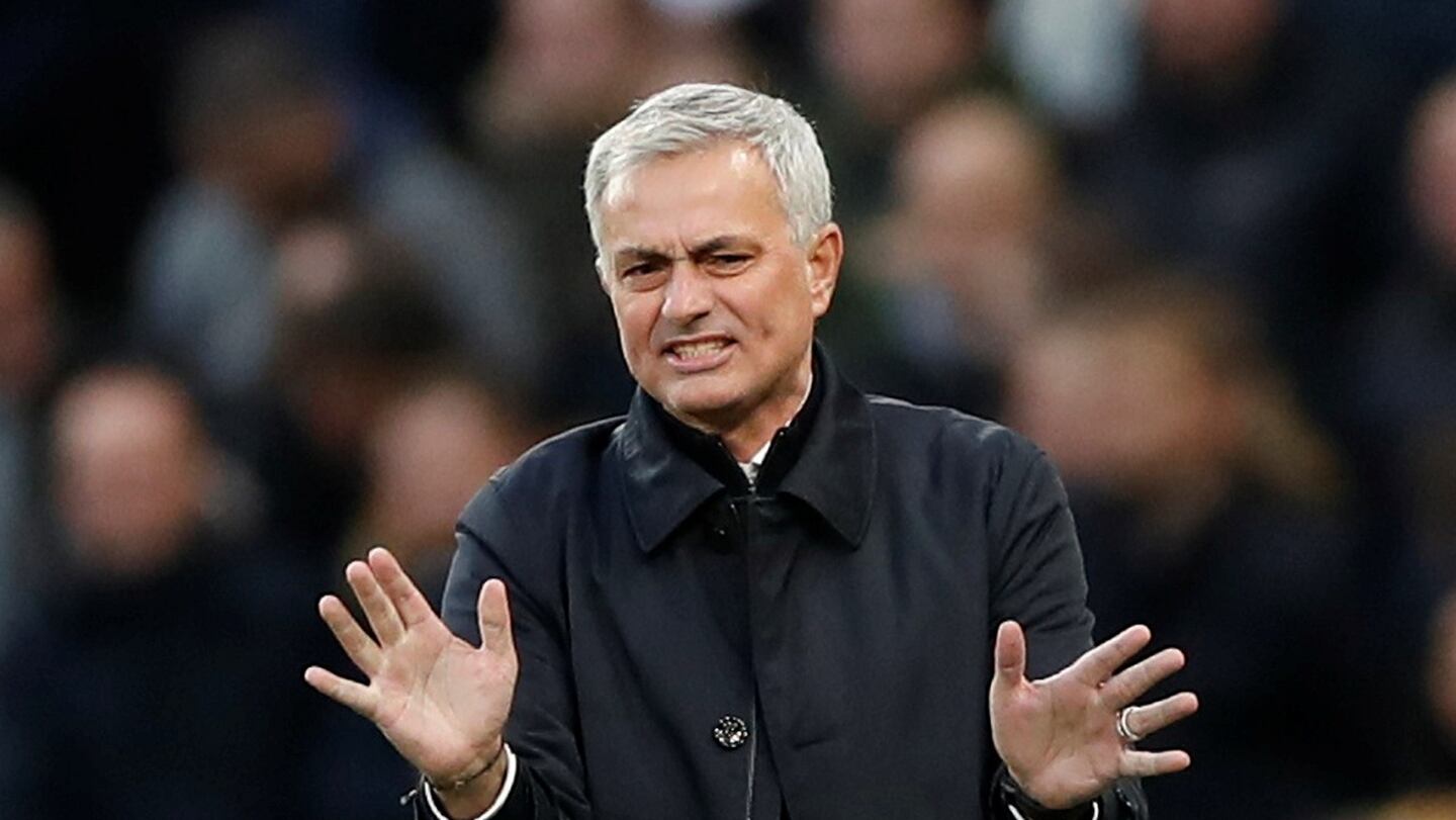 La sensación de José Mourinho de regresar a Old Trafford