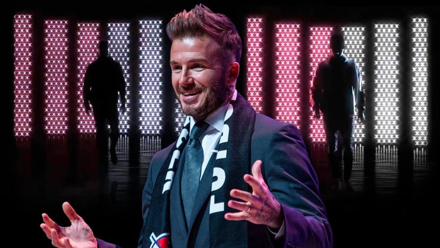 Se filtraron los uniformes que usaría el Inter Miami de David Beckham en su temporada debut