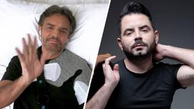 Eugenio Derbez ya tuvo su primera terapia tras accidente, dice su hijo José Eduardo