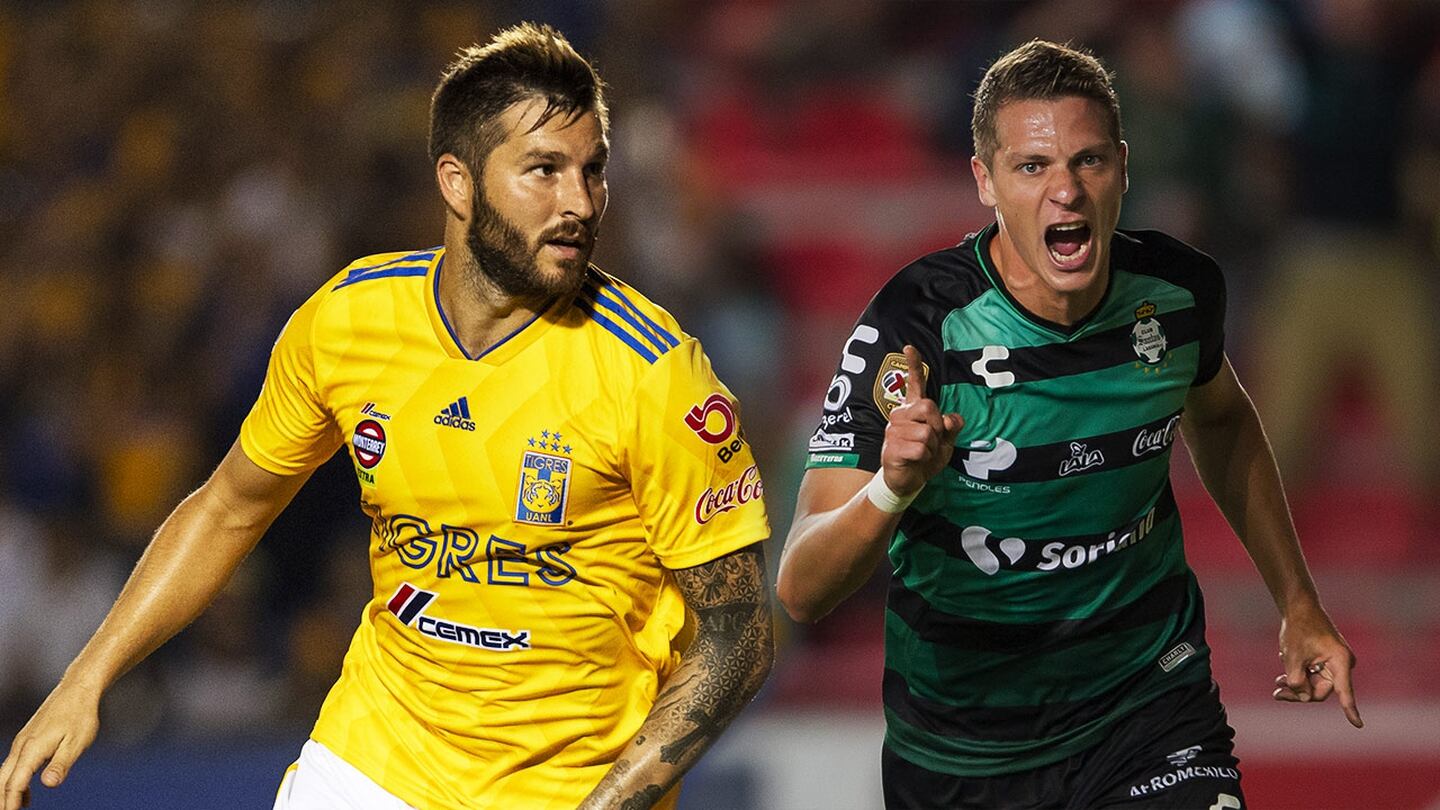 ¡Hay nuevo hombre gol en la Liga MX! Así quedo la tabla de goleo individual del Apertura 2018