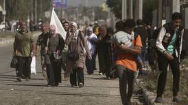 ONU presenta plan de 10 puntos para frenar la ‘carnicería’ que vive la Franja de Gaza