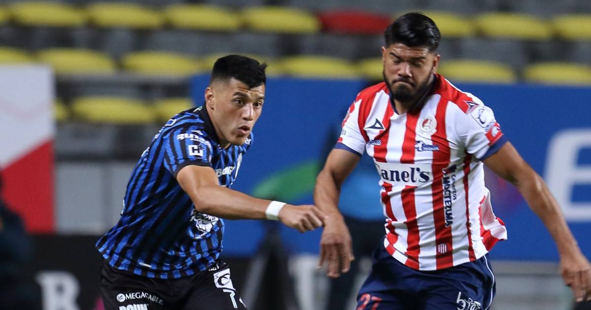 Querétaro vs. Atlético de San Luis EN VIVO: Por dónde y a qué hora ver HOY en TV & ONLINE la Jornada 8 del Apertura 2022 - Liga BBVA MX