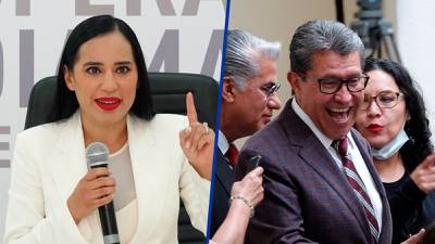 ¿Complot contra Morena en la Cuauhtémoc? Candidatura de Sandra Cuevas fue idea de Monreal: PRD