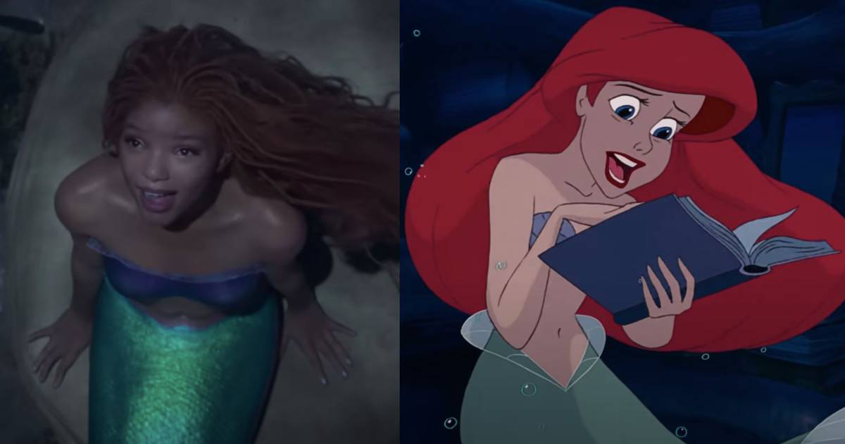La Sirenita': La verdadera (y triste) historia en la que está basada la  película de Disney – El Financiero