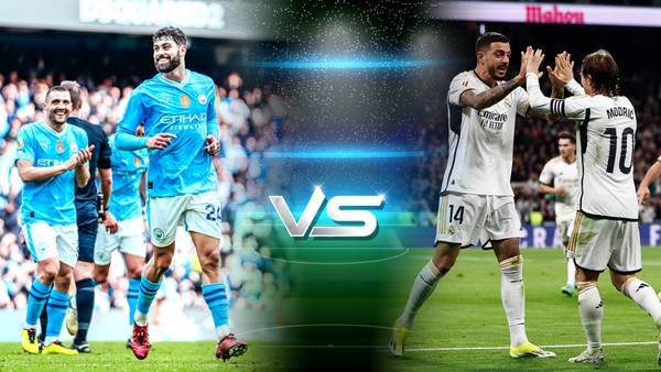 Manchester City vs. Real Madrid HOY: ¿Dónde y a qué hora ver la vuelta de cuartos de final de Champions League EN VIVO?