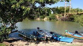 Así quieren rescatar el río Chilapa en Tabasco