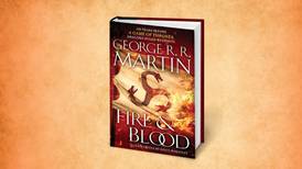 'Fuego y sangre' de R.R. Martin llegará el 20 de noviembre