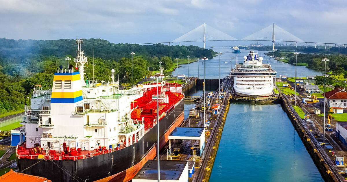 Corredor Interoceánico de AMLO y Canal de Panamá pueden ser ‘compitas ...