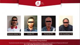 Detienen a 4 policías por desaparición forzada de comerciantes italianos en Jalisco