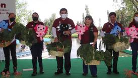 Ajolotes liberados en Xochimilco están destinados a morir, afirma bióloga de la UNAM
