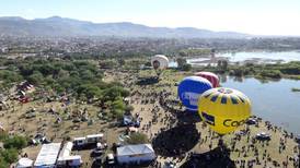 Festival del Globo de León espera medio millón de visitantes