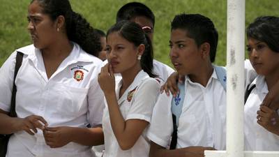 Intoxicación de estudiantes en Veracruz fue por psicosis colectiva, afirma Cuitláhuac García