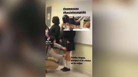 Alumnas de prepa de Culiacán acusan que directora midió faldas; denuncian machismo