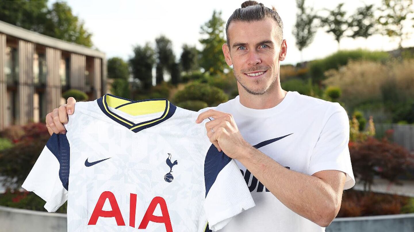 Tottenham buscaría ampliar la cesión de Gareth Bale
