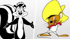 Piden a Warner Bros cancelar a Pepe Le Pew y Speedy González por fomentar acoso sexual y racismo