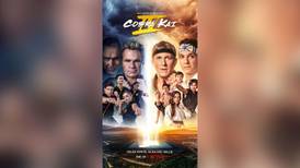 Netflix revela nuevo póster (y enemigo) de ‘Cobra Kai 4′