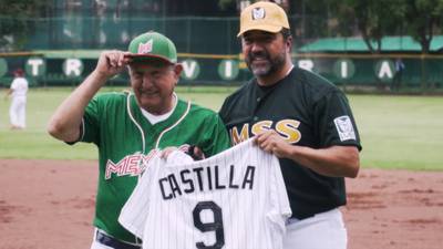 AMLO vs Vinny Castilla: ¡Ni con ‘cachirules’ le ganaron al equipo del Presidente de México! (VIDEO)