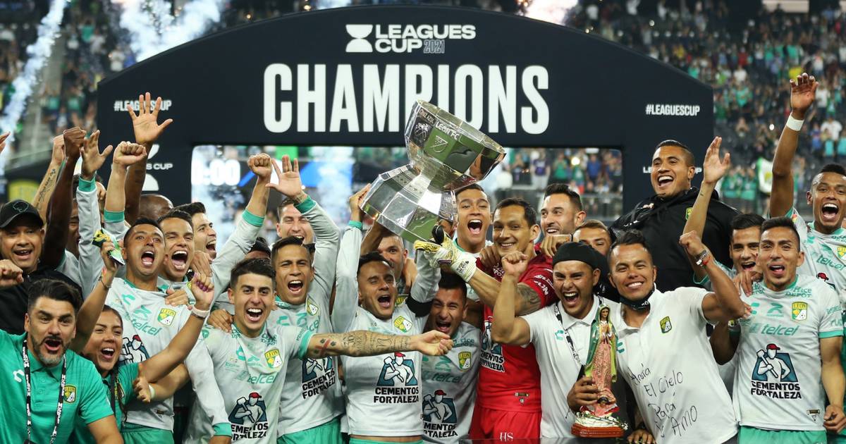 Leagues Cup 2023: Monterrey, el equipo más cansado del torneo