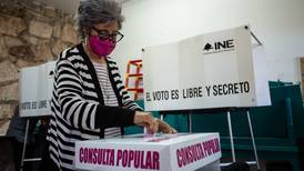 Consulta popular: “Pese a noticias falsas el INE promocionó el ejercicio”, afirma Lorenzo Córdova