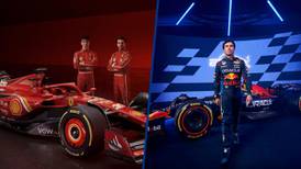 Red Bull vs. Ferrari: Así son sus monoplazas y diferencias para la temporada 2024 de la Fórmula 1
