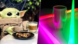‘Que la cafeína te acompañe’: Así es Darthana, el café temático de Star Wars 